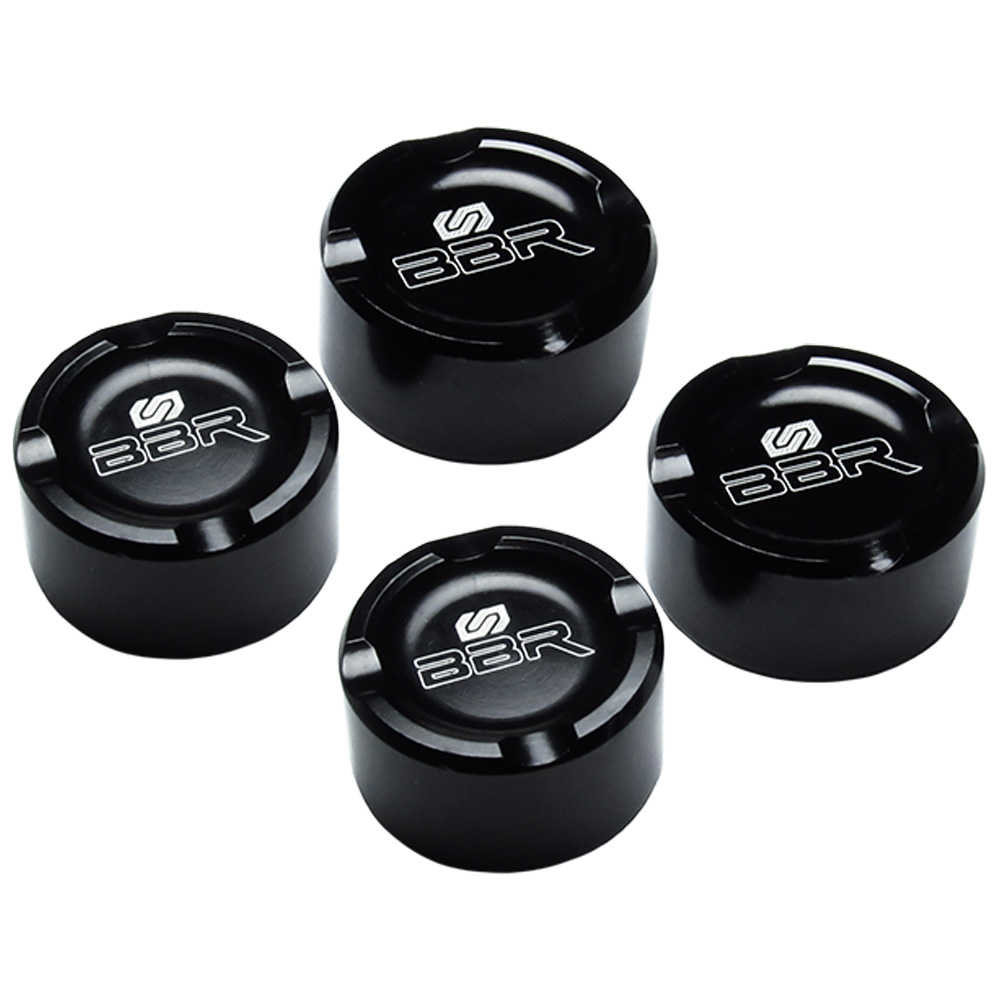 Pisto em alumnio p/ Pina 4 Pistes Zee, Saint e Xt